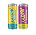 MEYN 24-Pack Gemengde Doos | 250ml Functionele Energiedrank (12+12)